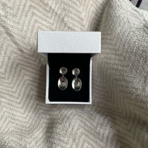 🦢Swarovski Earrings🦢